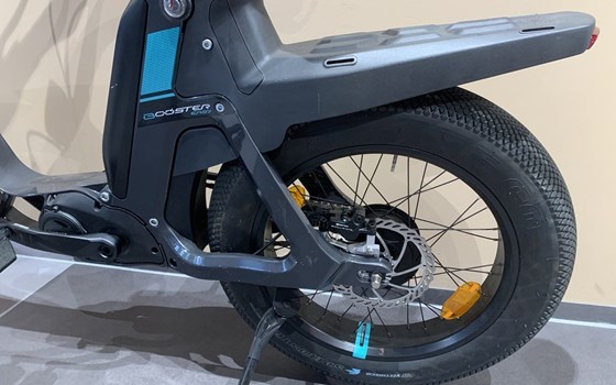 Neufahrzeug Yamaha Booster Easy - Bild 3