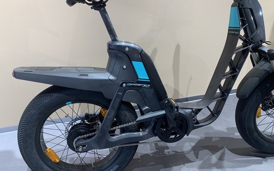 Neufahrzeug Yamaha Booster Easy - Bild 4