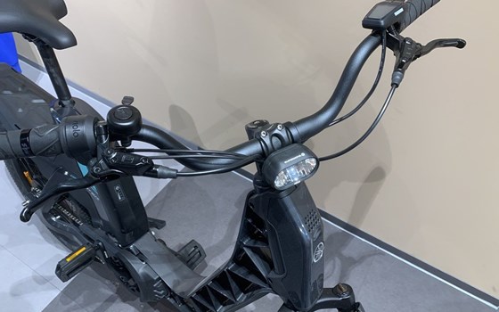 Neufahrzeug Yamaha Booster Easy - Bild 5