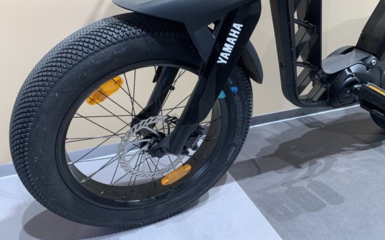 Neufahrzeug Yamaha Booster Easy - Bild 6