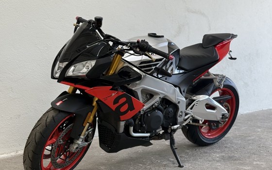 Gebrauchtmotorrad Aprilia Tuono V4 1100 Factory - Bild 1