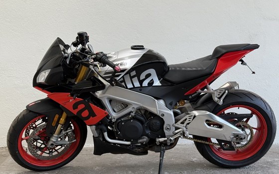 Gebrauchtmotorrad Aprilia Tuono V4 1100 Factory - Bild 2