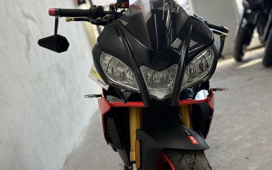 Gebrauchtmotorrad Aprilia Tuono V4 1100 Factory - Bild 3