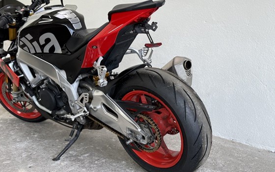 Gebrauchtmotorrad Aprilia Tuono V4 1100 Factory - Bild 5