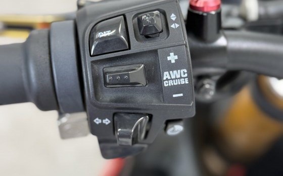 Gebrauchtmotorrad Aprilia Tuono V4 1100 Factory - Bild 7