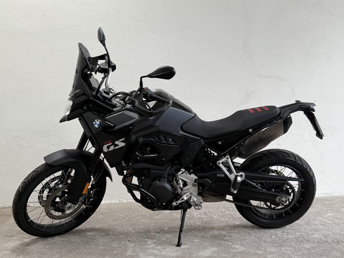 BMW F 900 GS 