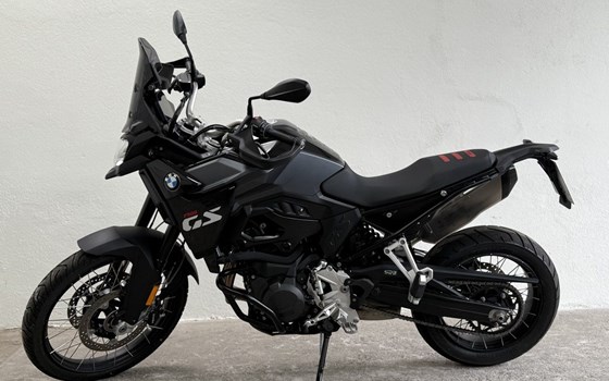 Gebrauchtmotorrad BMW F 900 GS - Bild 1