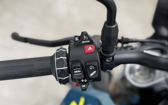 Neufahrzeug BMW F 900 R - Bild 7