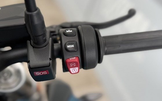 Neufahrzeug BMW F 900 R - Bild 8