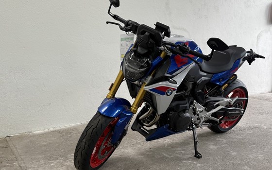 Neufahrzeug BMW F 900 R - Bild 1