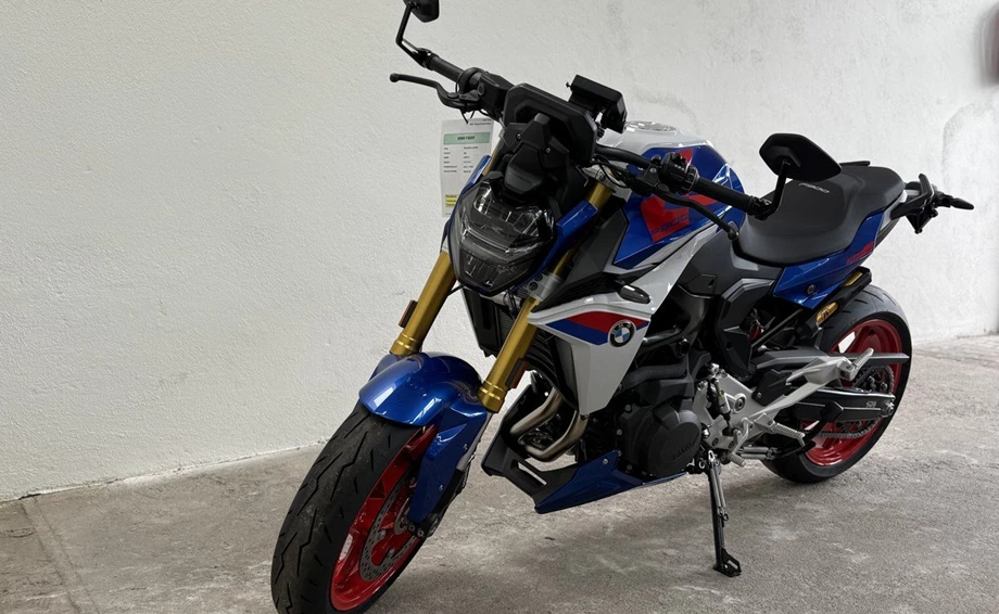 Angebot BMW F 900 R Bild 1: Angebot BMW F 900 R