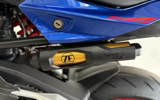 Neufahrzeug BMW F 900 R - Bild 10