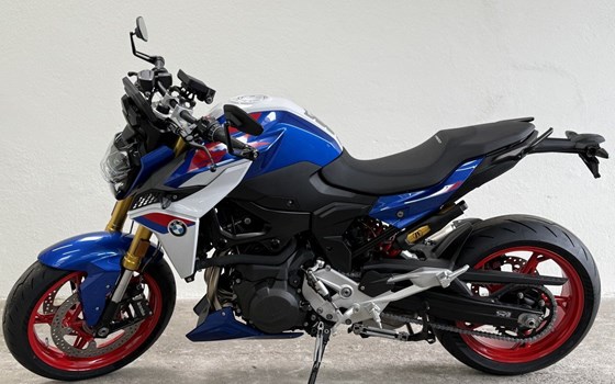 Neufahrzeug BMW F 900 R - Bild 2