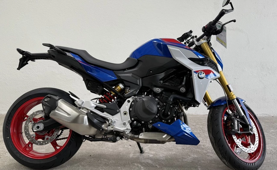 Angebot BMW F 900 R Bild 4: Angebot BMW F 900 R