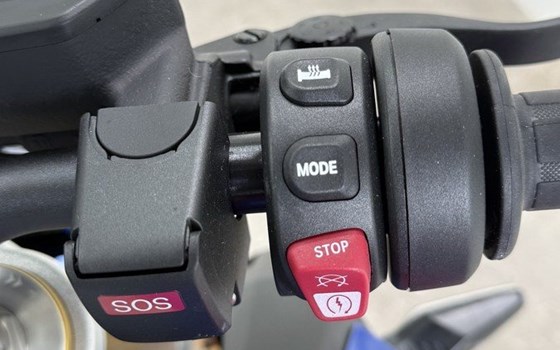 Neufahrzeug BMW F 900 R - Bild 8