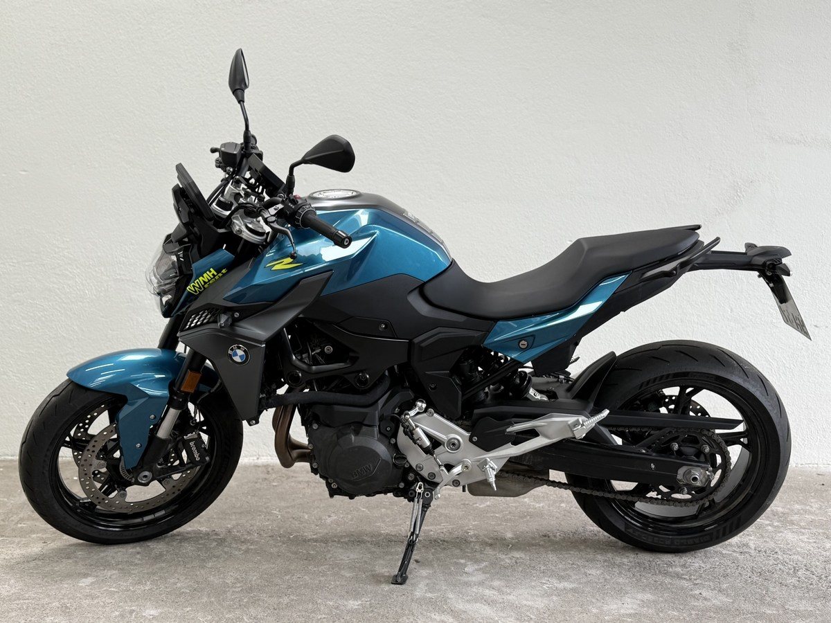 BMW F 900 R