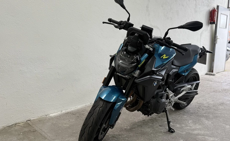Angebot BMW F 900 R Bild 2: Angebot BMW F 900 R