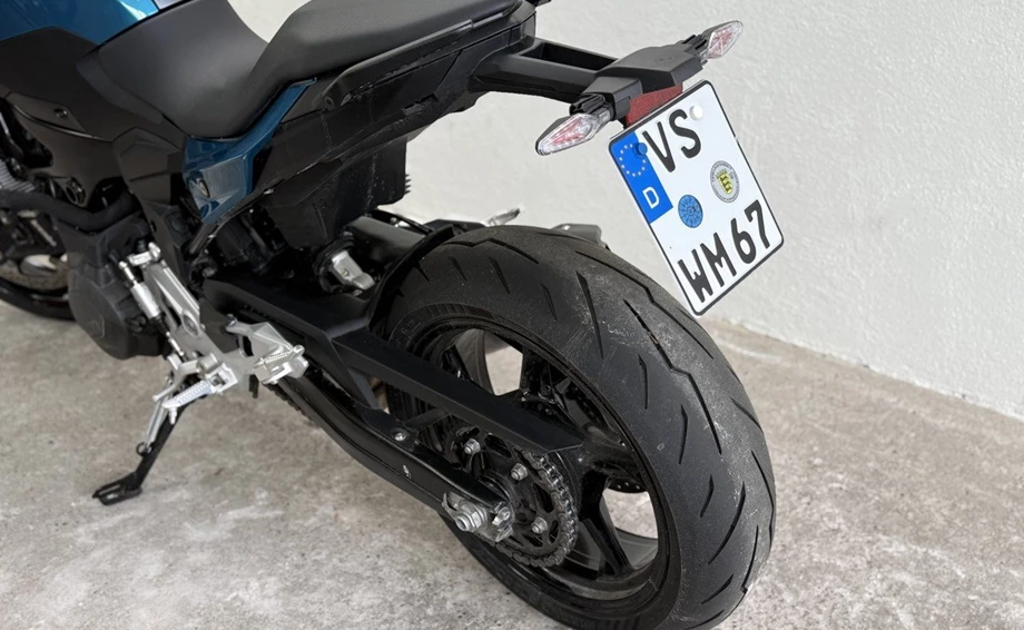 Angebot BMW F 900 R Bild 5: Angebot BMW F 900 R