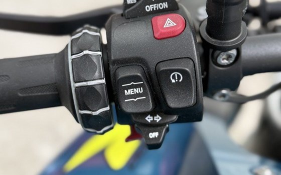 Gebrauchtmotorrad BMW F 900 R - Bild 7