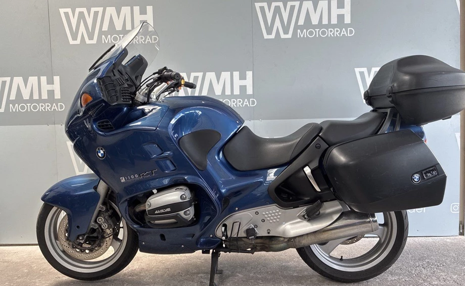 Angebot BMW R 1100 RT Bild 1: Angebot BMW R 1100 RT
