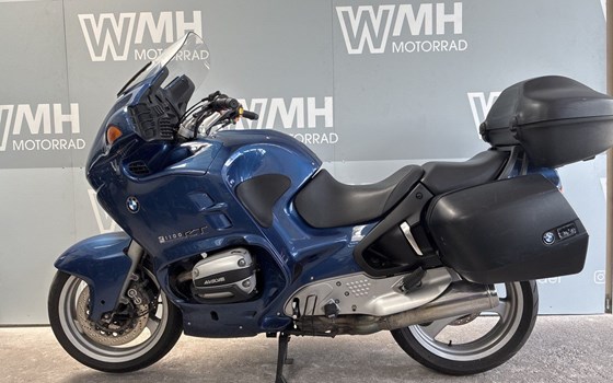 Gebrauchtmotorrad BMW R 1100 RT - Bild 1