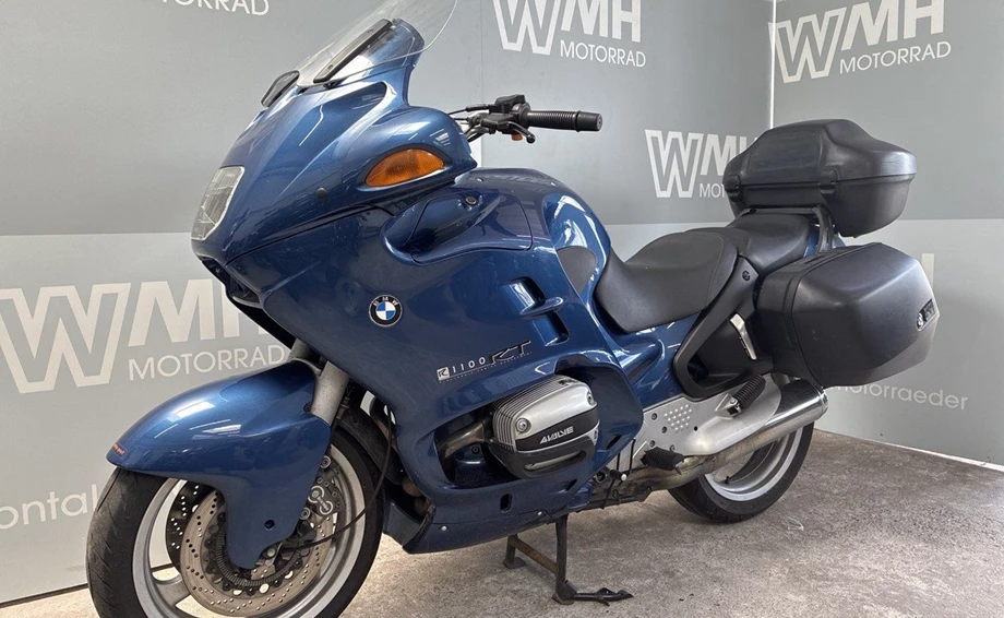 Angebot BMW R 1100 RT Bild 2: Angebot BMW R 1100 RT