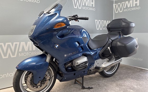 Gebrauchtmotorrad BMW R 1100 RT - Bild 2