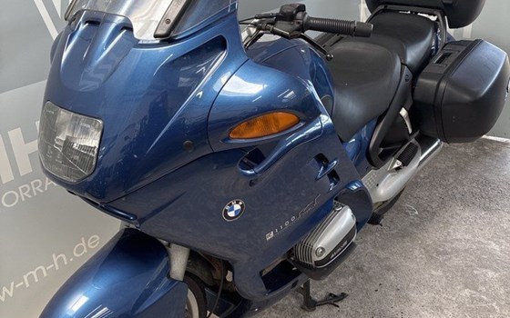 Gebrauchtmotorrad BMW R 1100 RT - Bild 3