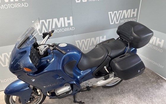 Gebrauchtmotorrad BMW R 1100 RT - Bild 5