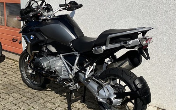 Gebrauchtmotorrad BMW R 1200 GS - Bild 4