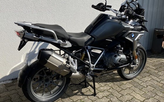 Gebrauchtmotorrad BMW R 1200 GS - Bild 7