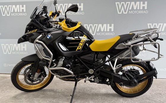 Gebrauchtmotorrad BMW R 1250 GS Adventure - Bild 1