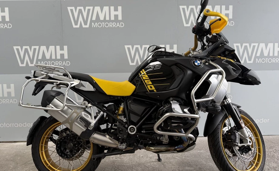 Angebot BMW R 1250 GS Adventure Bild 4: Angebot BMW R 1250 GS Adventure