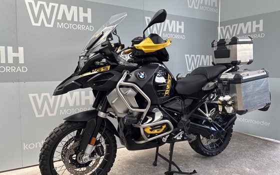 Gebrauchtmotorrad BMW R 1250 GS Adventure - Bild 1