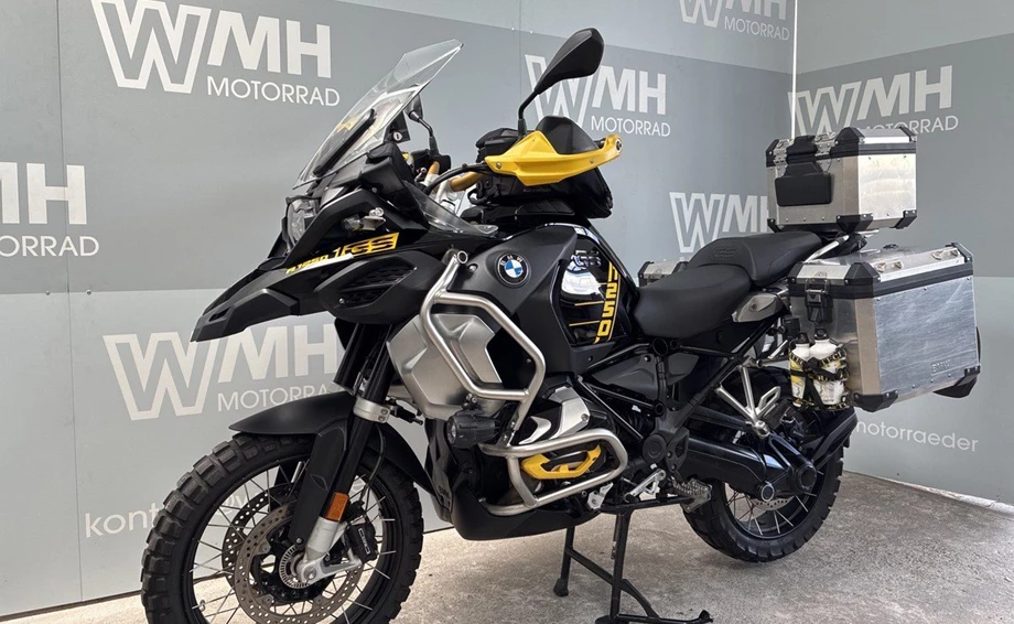 Angebot BMW R 1250 GS Adventure Bild 1: Angebot BMW R 1250 GS Adventure