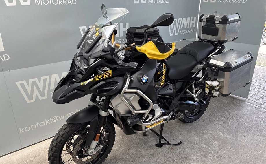 Angebot BMW R 1250 GS Adventure Bild 3: Angebot BMW R 1250 GS Adventure