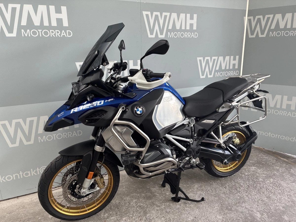 BMW R 1250 GS Adventure HP