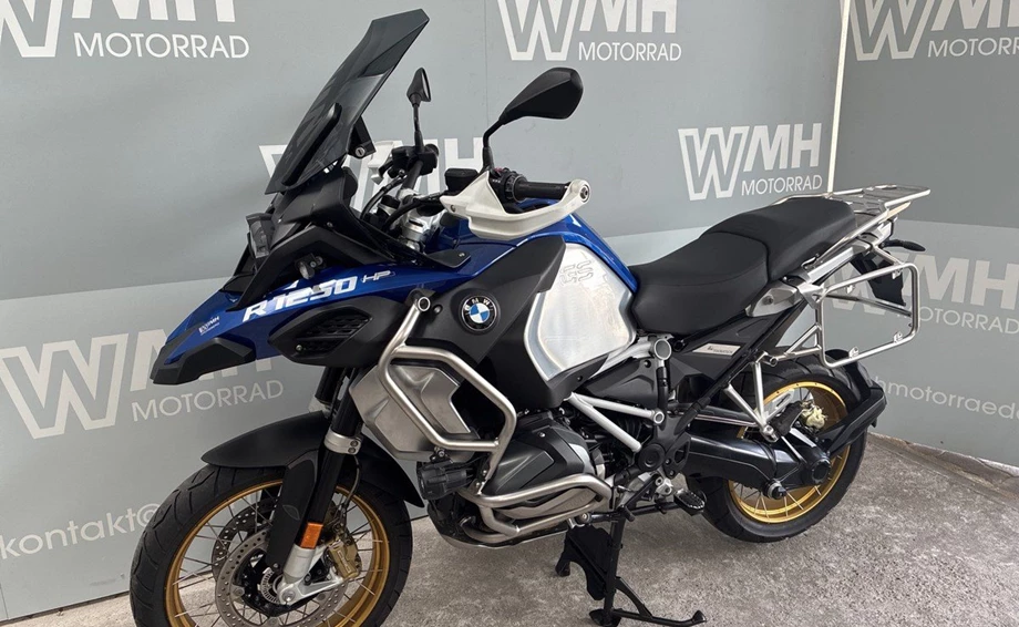 Angebot BMW R 1250 GS Adventure Bild 1: Angebot BMW R 1250 GS Adventure