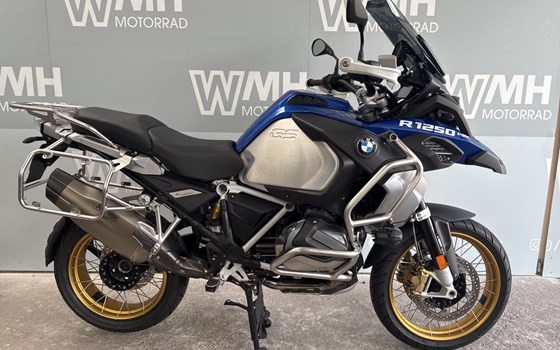 Gebrauchtmotorrad BMW R 1250 GS Adventure - Bild 7