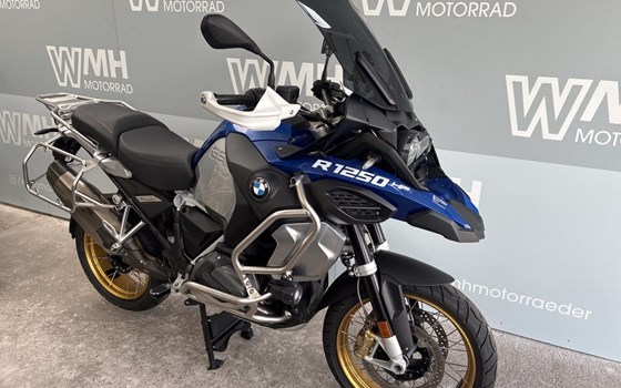 Gebrauchtmotorrad BMW R 1250 GS Adventure - Bild 8