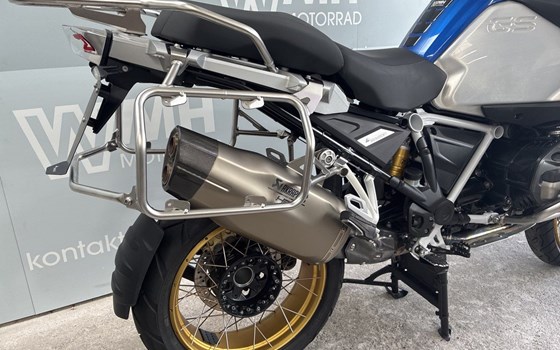 Gebrauchtmotorrad BMW R 1250 GS Adventure - Bild 9