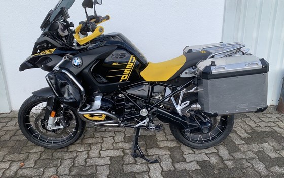 Gebrauchtmotorrad BMW R 1250 GS Adventure - Bild 1