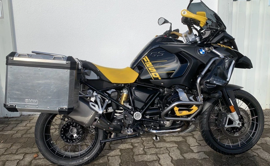 Angebot BMW R 1250 GS Adventure Bild 11: Angebot BMW R 1250 GS Adventure