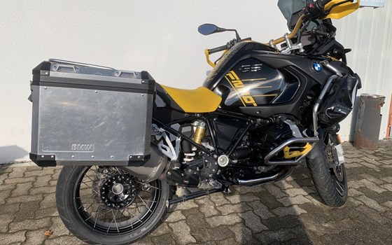 Gebrauchtmotorrad BMW R 1250 GS Adventure - Bild 12