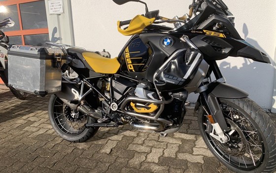 Gebrauchtmotorrad BMW R 1250 GS Adventure - Bild 13