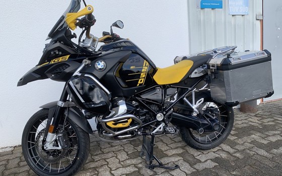 Gebrauchtmotorrad BMW R 1250 GS Adventure - Bild 2