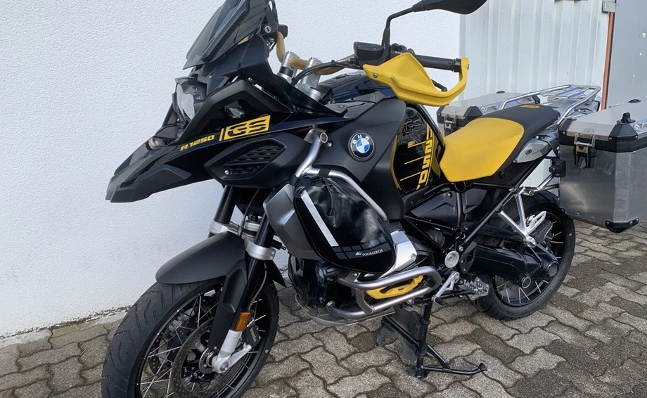 Angebot BMW R 1250 GS Adventure Bild 7: Angebot BMW R 1250 GS Adventure