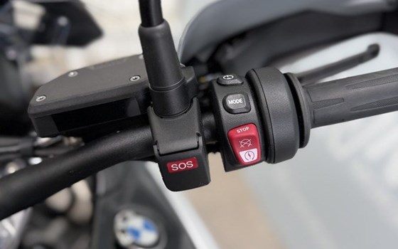 Neufahrzeug BMW R 1300 GS - Bild 7