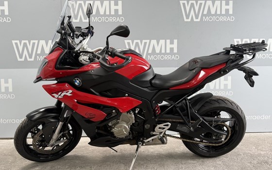 Gebrauchtmotorrad BMW S 1000 XR - Bild 1