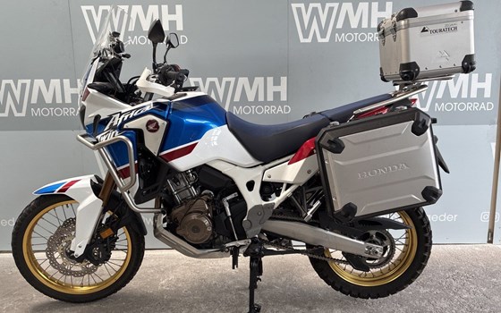 Gebrauchtmotorrad Honda CRF1000L Africa Twin Adventure Sports - Bild 1